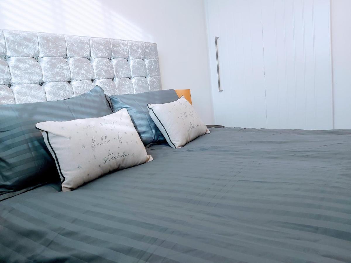 Cosy 1 Bed Flat That Sleeps 4 วอร์ริก ภายนอก รูปภาพ